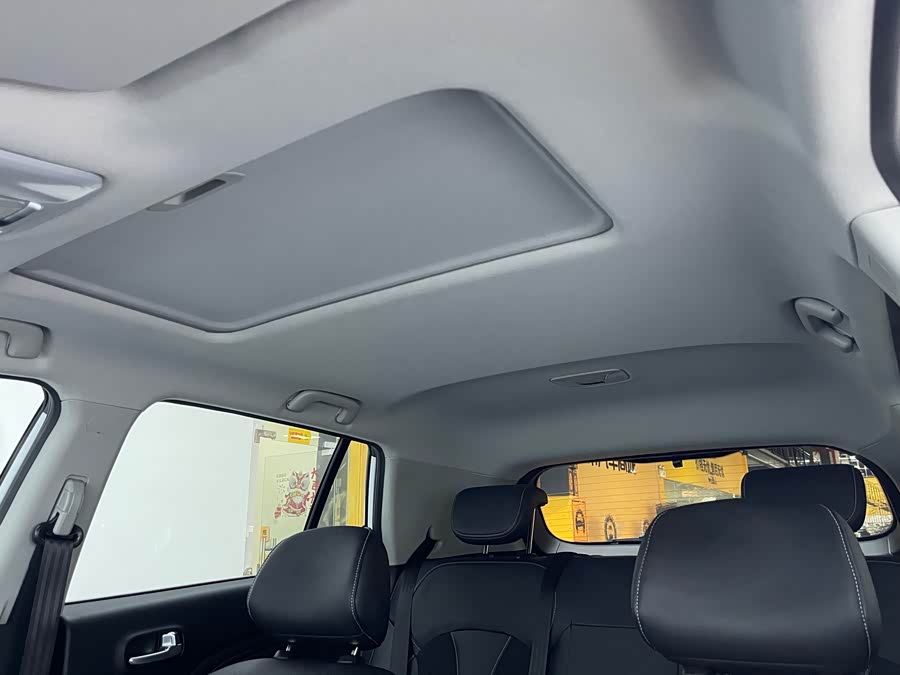 GAC Trumpchi GS3 2018 car image #15