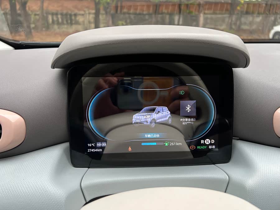 零跑汽车 零跑T03 2023 汽车图片 #15