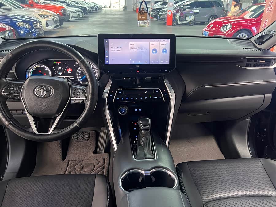 Toyota Venza 2023 immagine di auto #15