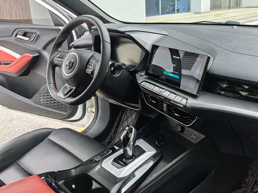 MG 5 2021 car image #15