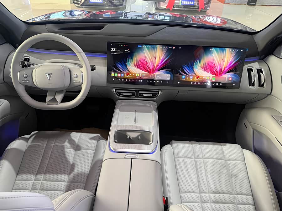 Deepal S09 2025 imagen de coche #15