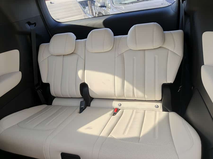 BYD Xia 2025 #15 BYD Xia 2025 imagen de coche #15