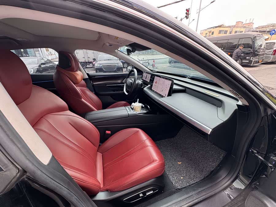 Xpeng P7 2021 #15 Xpeng P7 2021 immagine di auto #15