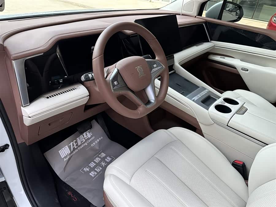 BYD Xia 2024 imagen de coche #15