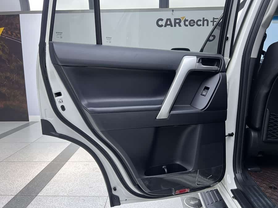 Toyota Land Cruiser Prado 2019 #15 Toyota Land Cruiser Prado 2019 immagine di auto #15