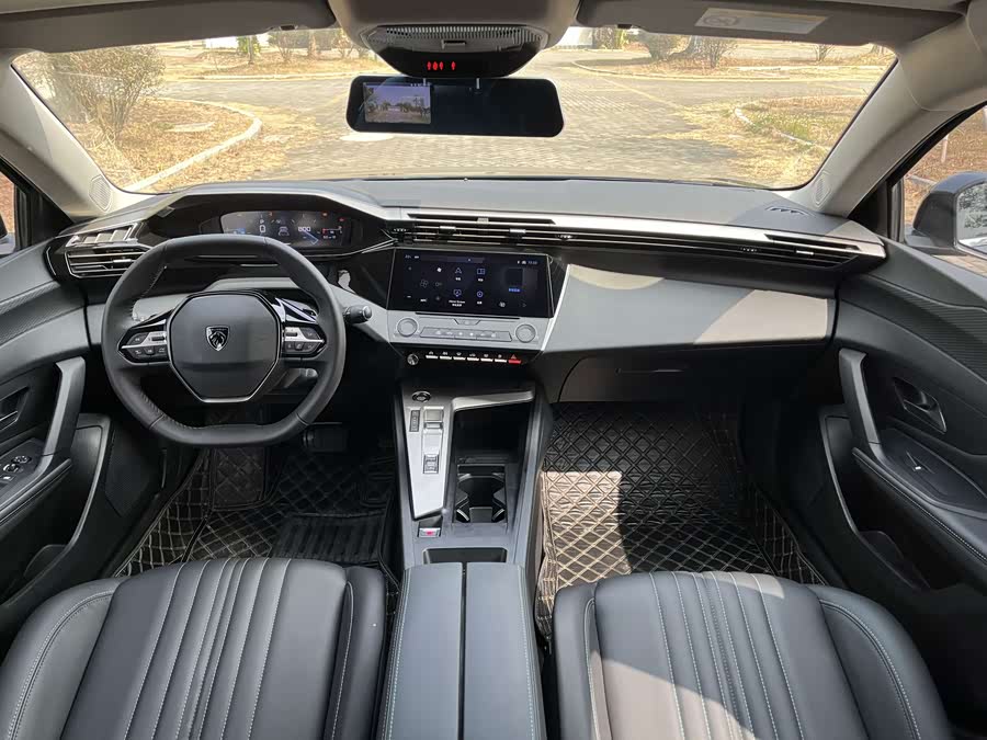 标致 标致408X 2024 汽车图片 #15