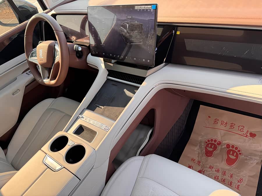 BYD Xia 2024 imagen de coche #15