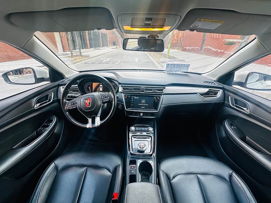 荣威 荣威Ei5 2018 汽车图片 #15