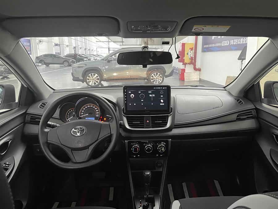 Toyota Yaris L Zhixuan 2021 #15 Toyota Yaris L Zhixuan 2021 car image #15