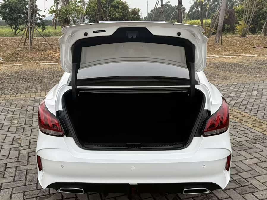 MG 5 2024 car image #15