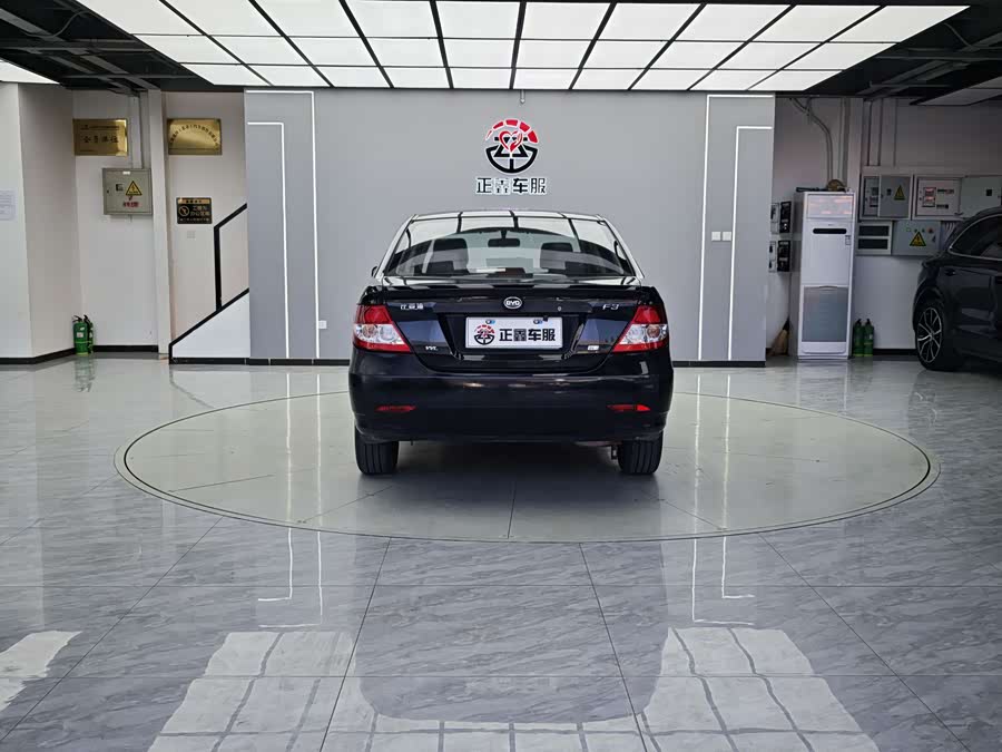 BYD F3 2016 immagine di auto #15