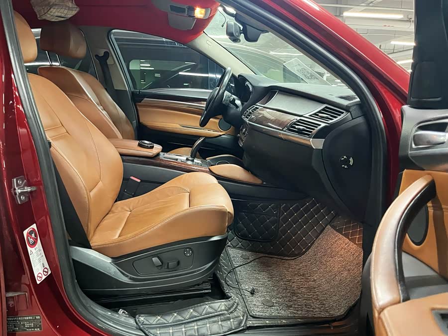 BMW X6 2010 immagine di auto #15