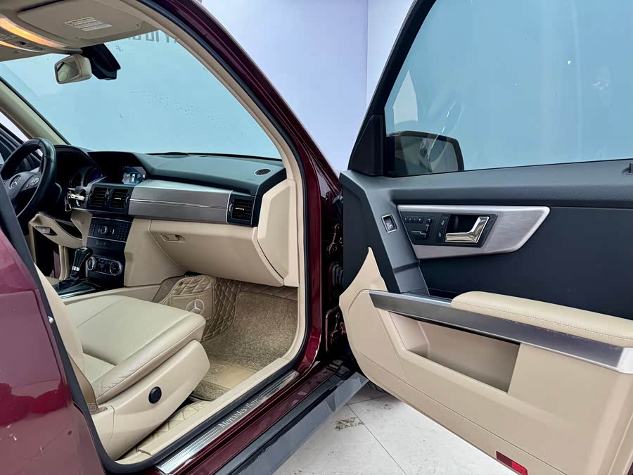 Mercedes-Benz GLK Class (Imported) 2011 #15 Mercedes-Benz GLK Class (Imported) 2011 car image #15