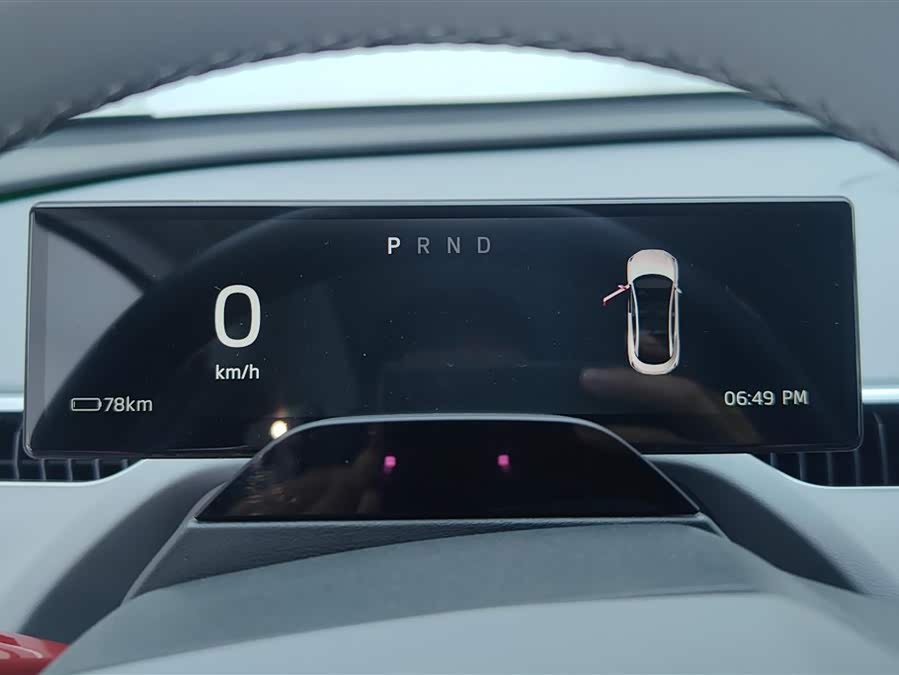 Xpeng MONA M03 2024 #15 Xpeng MONA M03 2024 immagine di auto #15