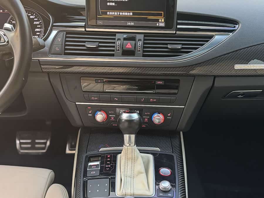 Audi RS 7 2019 car image #15