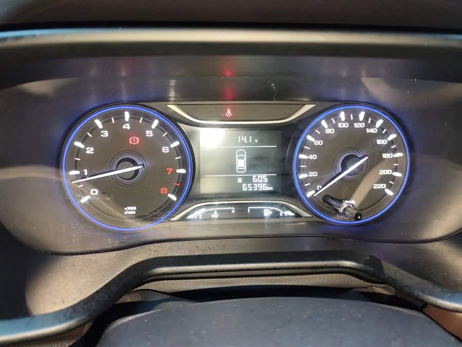 GAC Trumpchi GS3 2018 #15 GAC Trumpchi GS3 2018 car image #15