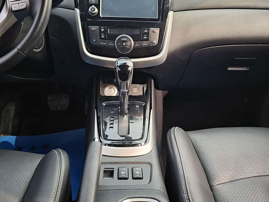 日产 骐达TIIDA 2017 汽车图片 #15