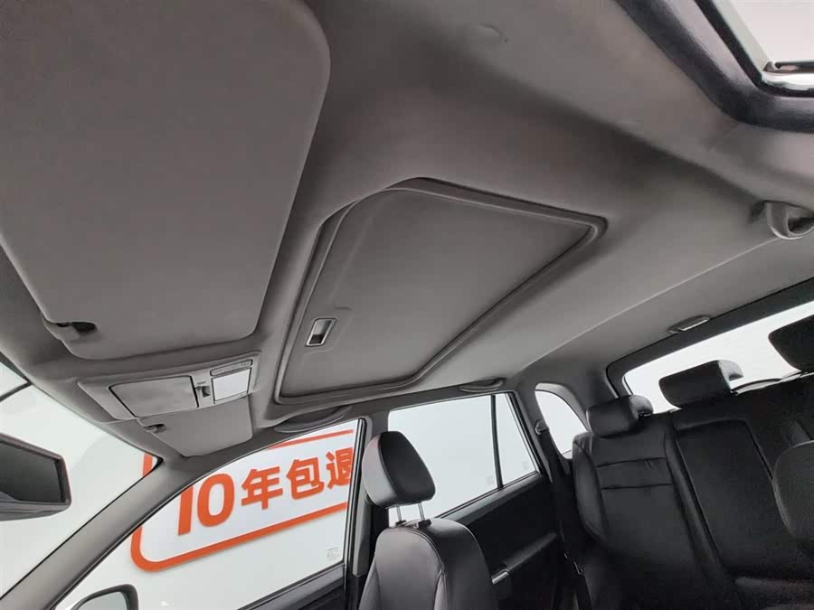 Chery Tiggo 3 2015 immagine di auto #15