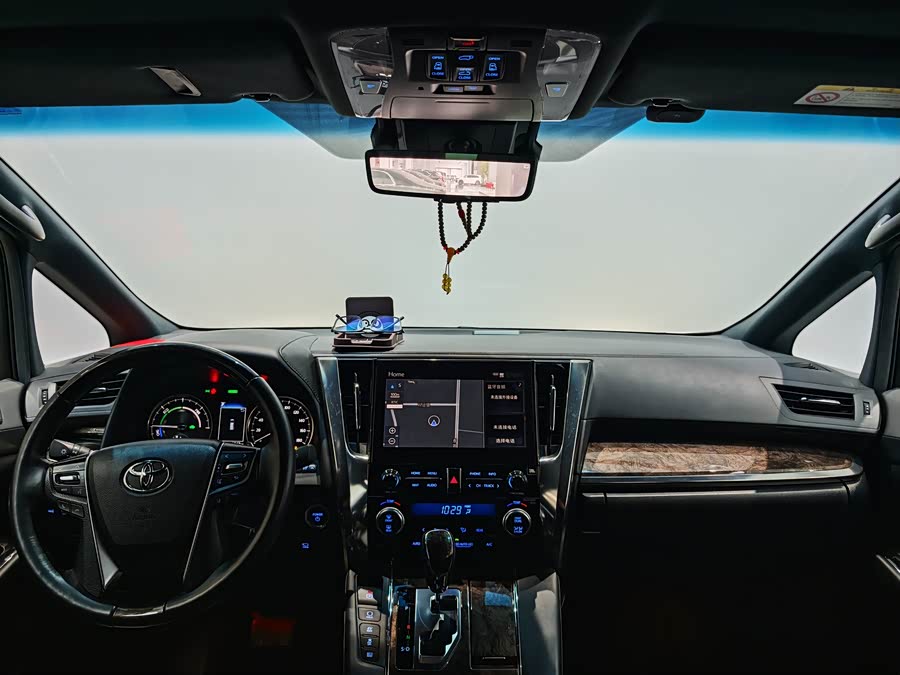 Toyota Vellfire 2022 immagine di auto #15