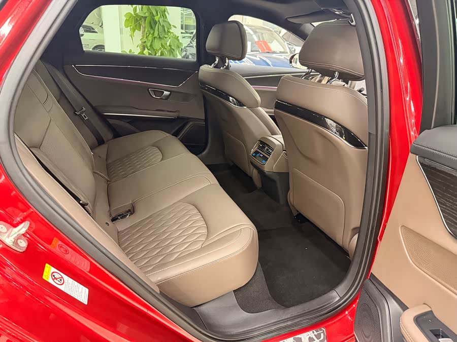 BYD Han 2021 car image #15
