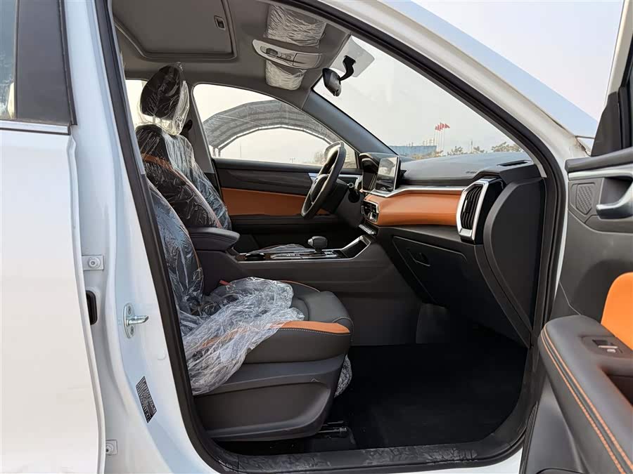 Kaiyi Showjet 2020 #15 Kaiyi Showjet 2020 car image #15