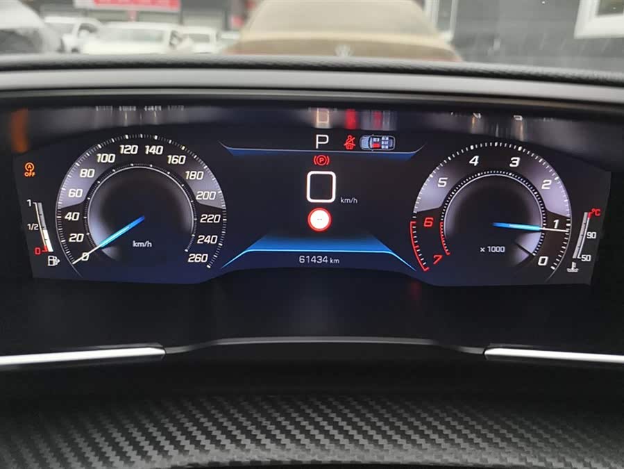 标致 标致508 2022 汽车图片 #15