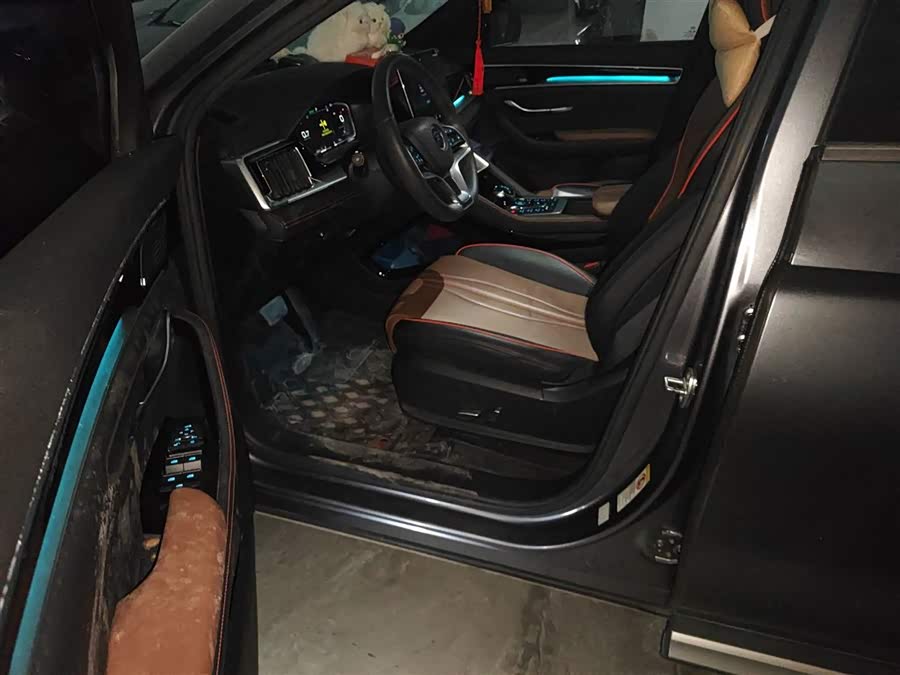 BYD Song Plus 2021 car image #15