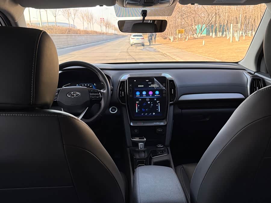 Hyundai ix35 2022 car image #15