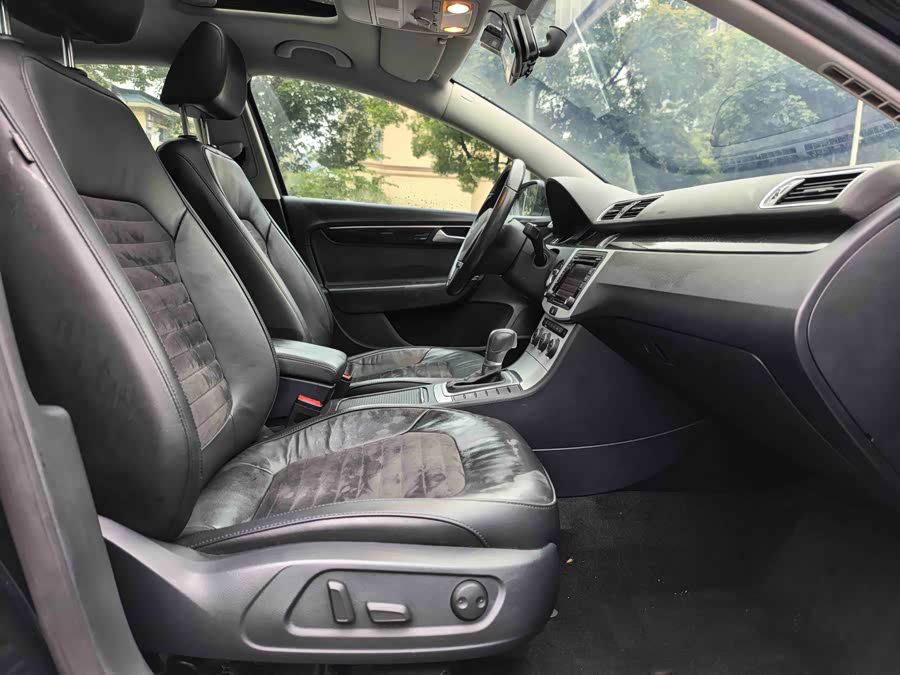 Volkswagen Magotan 2015 car image #15