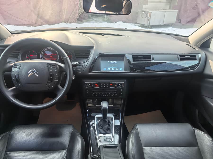 Citroen C5 2014 immagine di auto #15