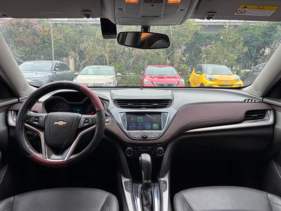 Chevrolet Malibu 2016 car image #15