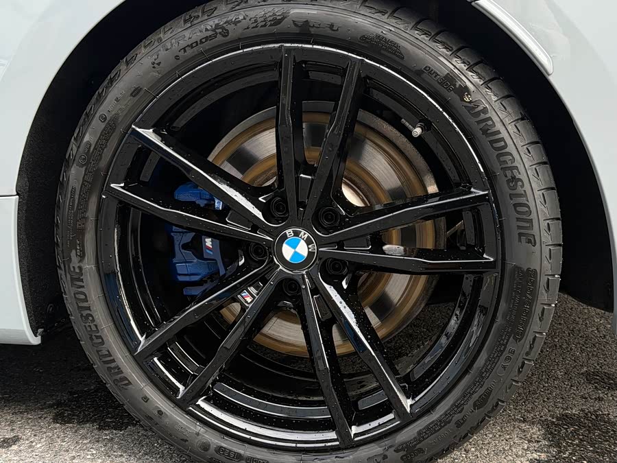 BMW 4 Series 2023 #15 BMW 4 Series 2023 imagen de coche #15