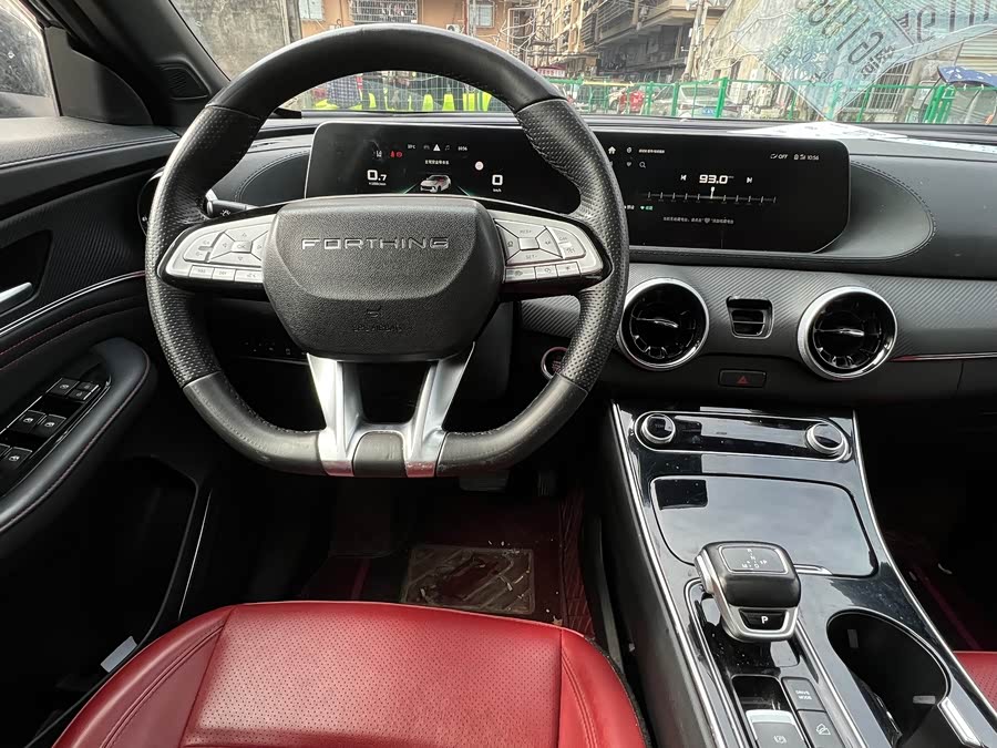 Forthing T5 EVO 2022 car image #15