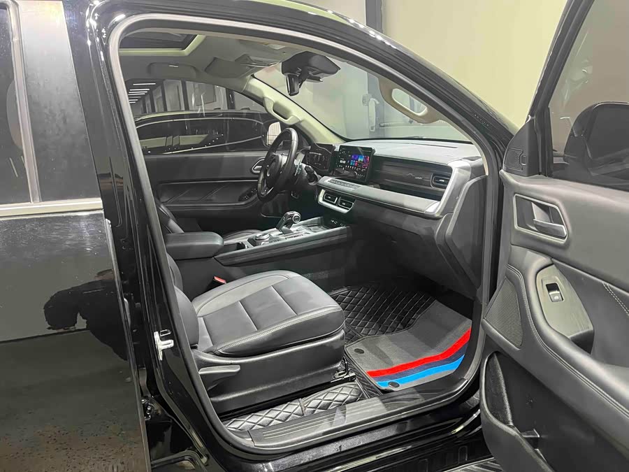 Great Wall Poer 2022 car image #15