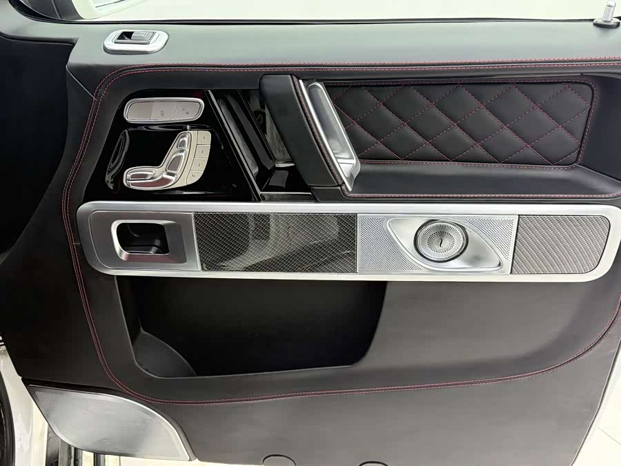 Mercedes-Benz G Class 2014 immagine di auto #15