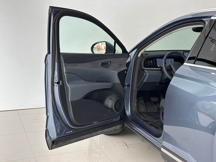 BYD Sea Lion 07 DM-i 2025 car image #15