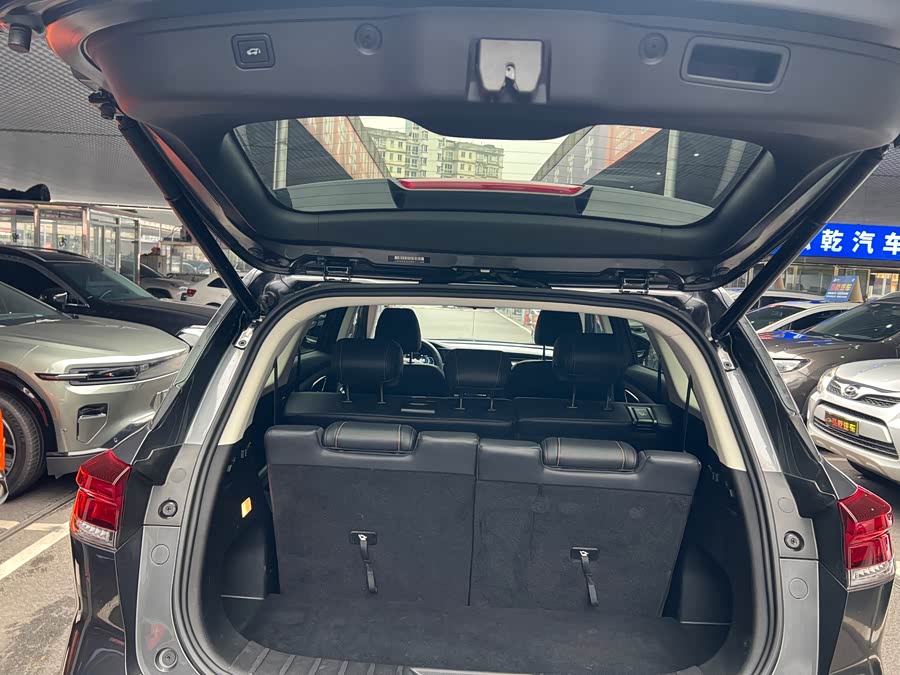 Changan X7 PLUS 2024 #15 Changan X7 PLUS 2024 imagem de carro #15