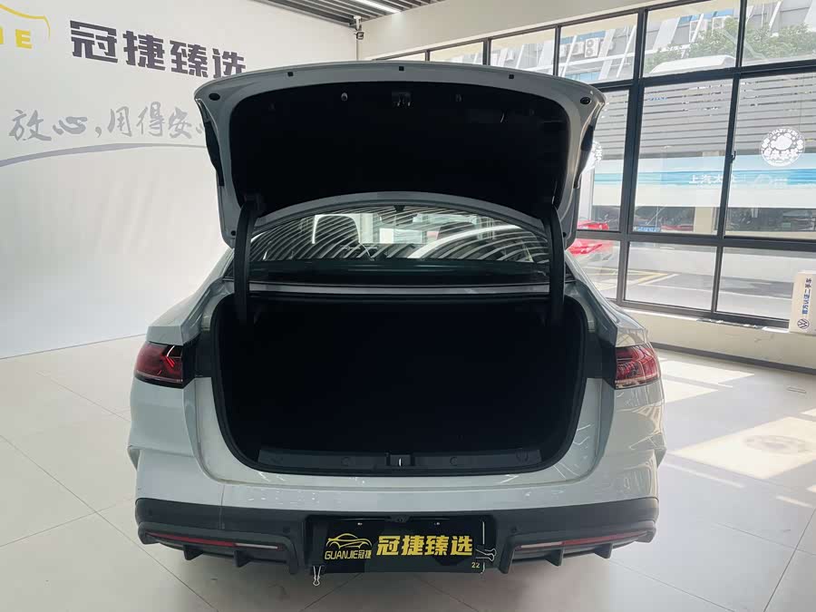 BYD Qin L 2025 car image #15