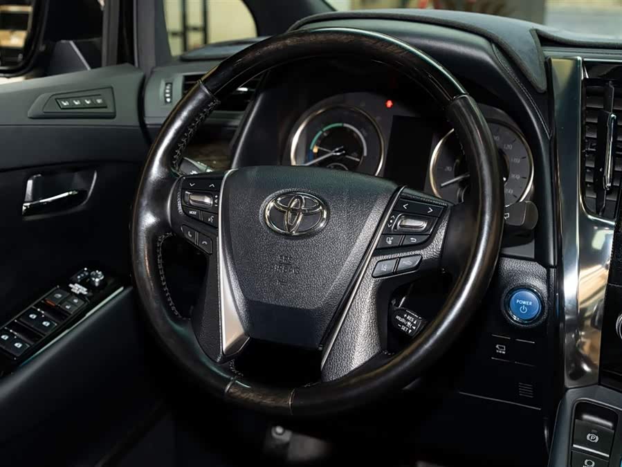 Toyota Vellfire 2021 #15 Toyota Vellfire 2021 immagine di auto #15