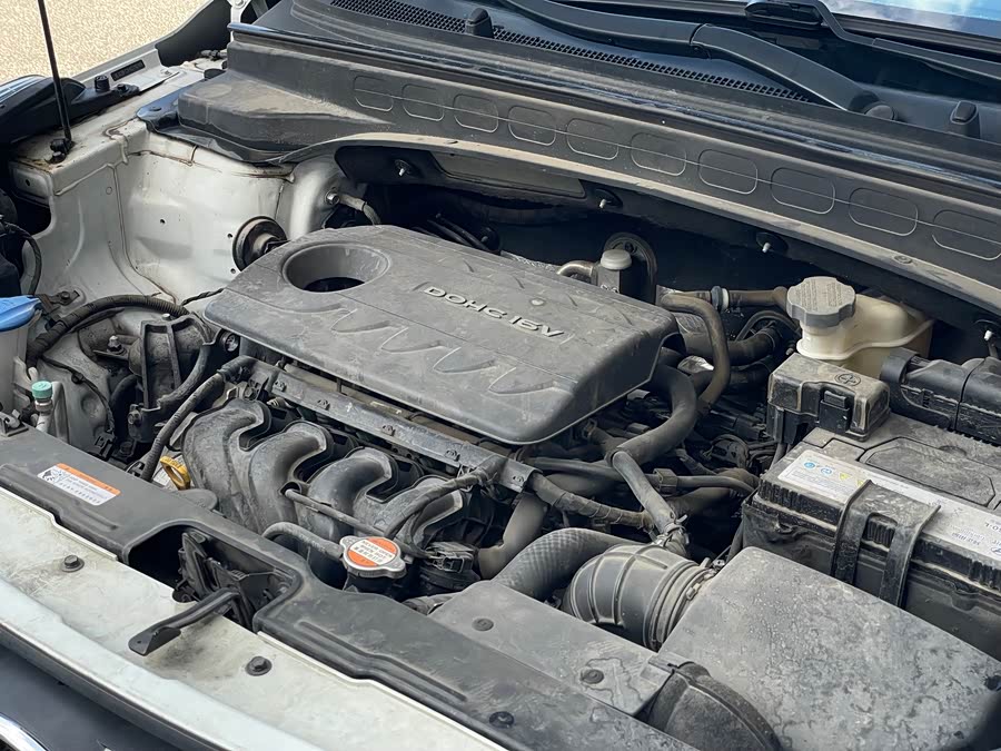 Hyundai ix25 2017 car image #15