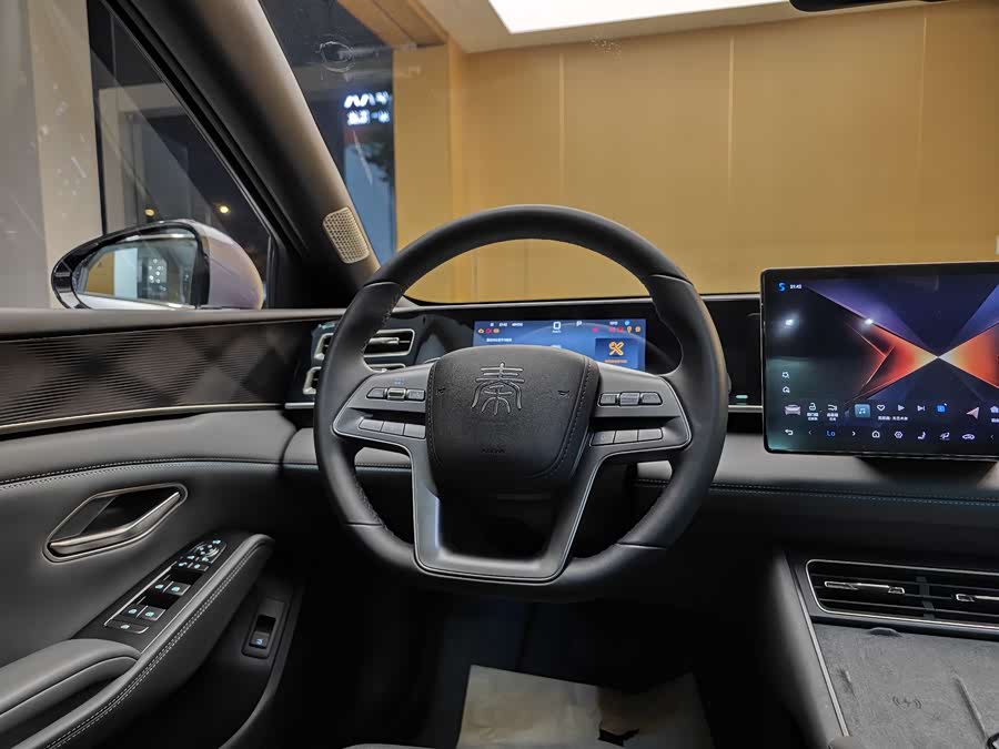 BYD Qin L 2025 #15 BYD Qin L 2025 car image #15