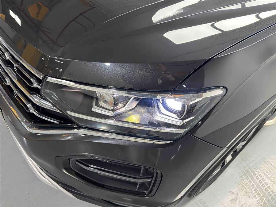 Volkswagen Tayron 2020 car image #15