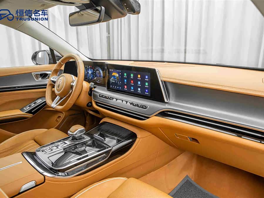 HongQi H9 2025 car image #15