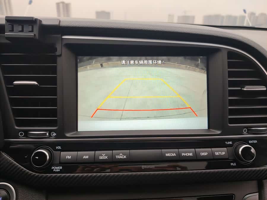 Hyundai Elantra AD 2019 car image #15