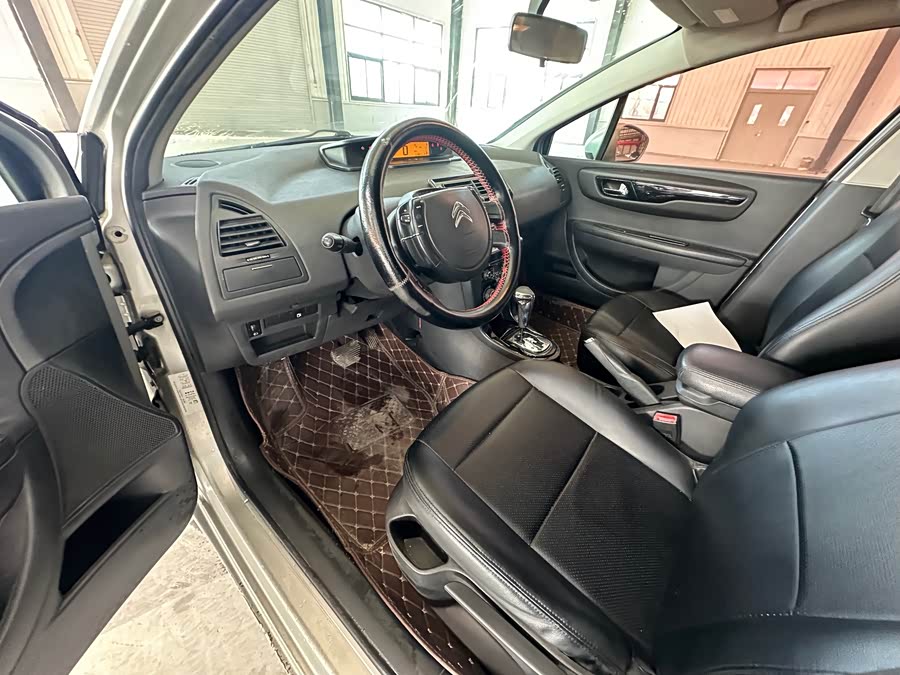 Citroen C-Quatre 2012 #15 Citroen C-Quatre 2012 car image #15