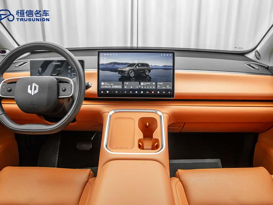 Leapmotor C16 2025 car image #15