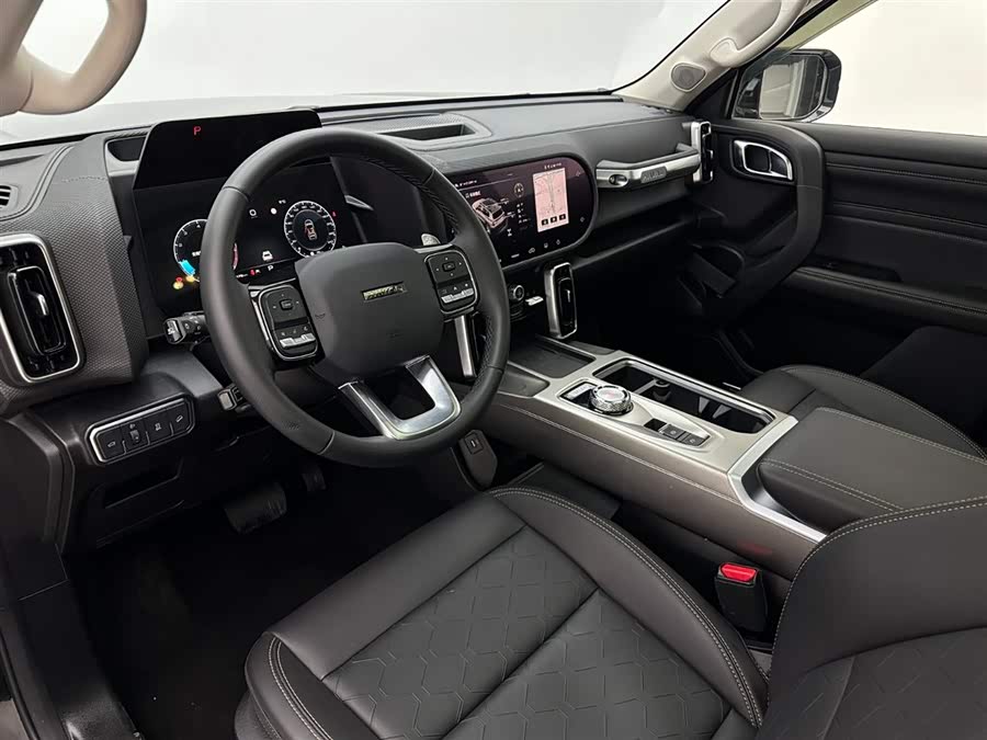 Haval X Dog / Dargo 2023 car image #15