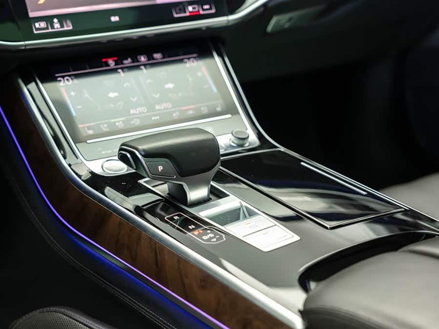 奥迪 奥迪A8 2019 汽车图片 #15