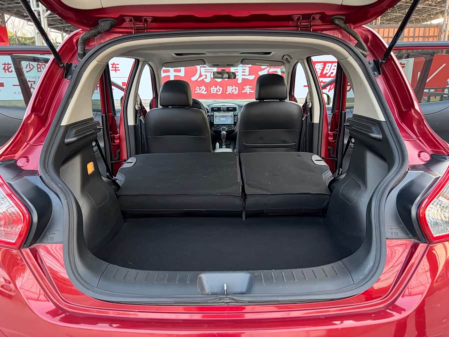 日产 骐达TIIDA 2013 汽车图片 #15