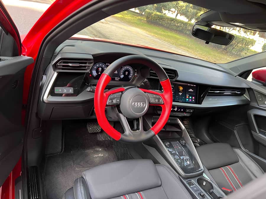 Audi A3 2023 car image #15